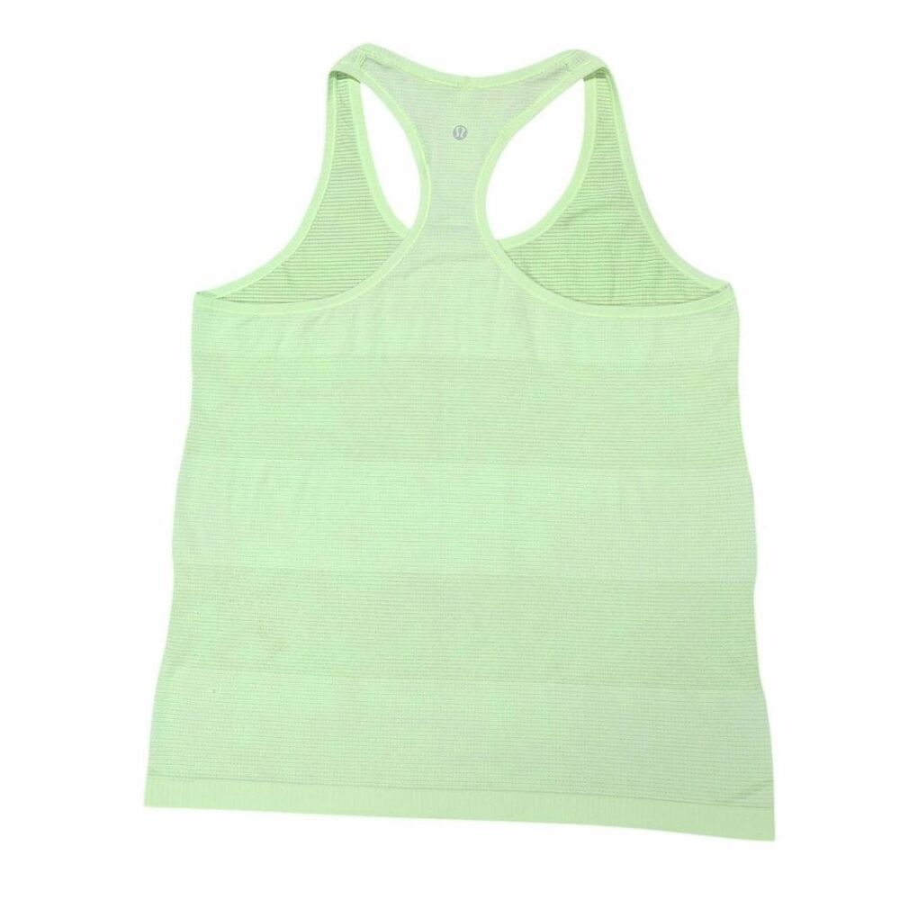 LULULEMON ATHLETICA Swiftly Tech Racerback Tank Size 12 - Picture 3 of 3